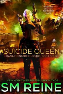 Suicide Queen Read online