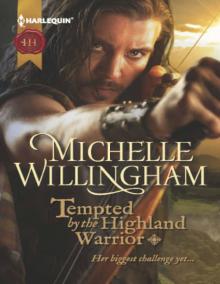 Tempted by the Highland Warrior Read online
