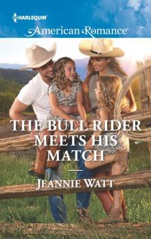 The Bull Rider Meets His Match Read online
