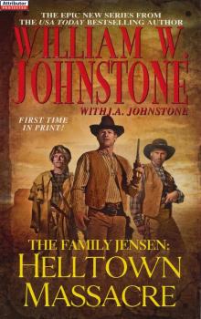 The Family Jensen Read online
