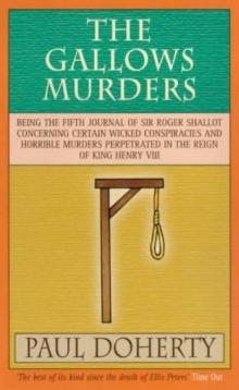 The Gallows Murders srs-5 Read online