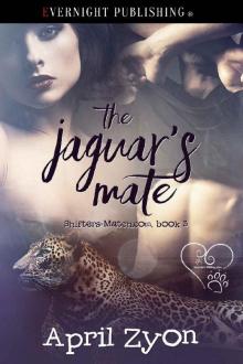 The Jaguar's Mate (Shifters-Match.com Book 3) Read online