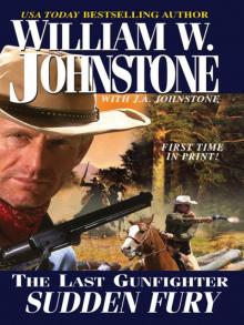 The Last Gunfighter Read online