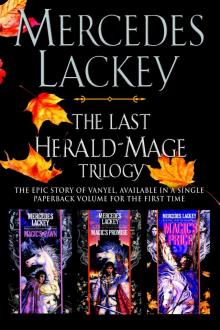 The Last Herald-Mage Trilogy Read online
