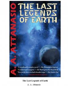 The Last Legends of Earth Read online