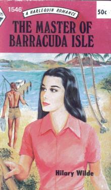 The Master of Barracuda Isle Read online