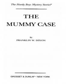 The Mummy Case Read online