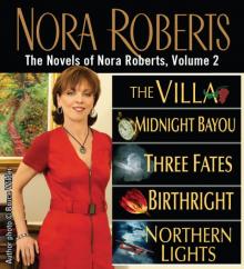 The Novels of Nora Roberts, Volume 3 Read online