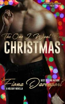The One I Want for Christmas Read online