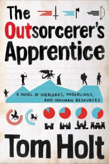 The Outsorcerer's Apprentice Read online