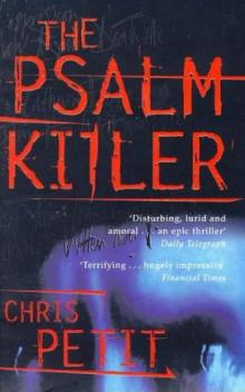 The Psalm Killer Read online