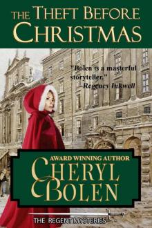 The Theft Before Christmas (The Regent Mysteries) Read online
