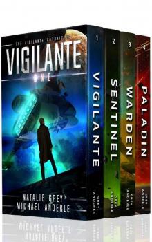 The Vigilante Chronicles Boxed Set 1 Read online
