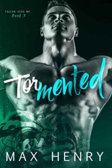 Tormented (Fallen Aces MC #3) Read online