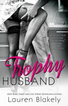 Trophy Husband Read online