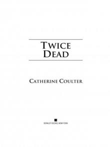 Twice Dead Read online