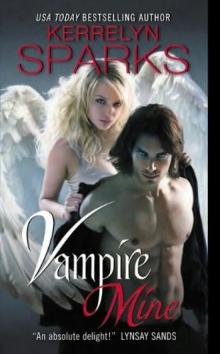 Vampire Mine las-10 Read online
