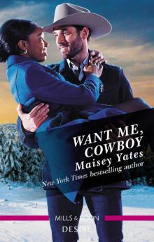 Want Me, Cowboy Read online