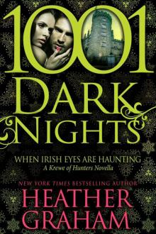 When Irish Eyes Are Haunting: A Krewe of Hunters Novella Read online