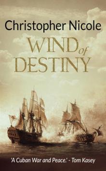 Wind of Destiny Read online