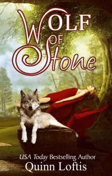 Wolf of Stone: Book 2 The Gypsy Healers Series Read online