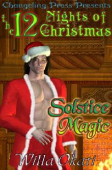 12 Nights Of Christmas: Solstice Magic Read online