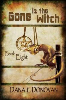 8 Gone is the Witch Read online