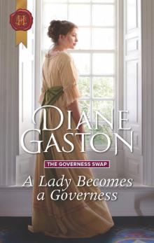 A Lady Becomes a Governess Read online