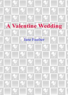 A Valentine Wedding Read online
