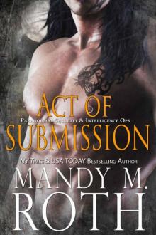Act of Submission Read online