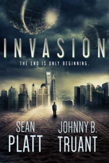 [Alien Invasion 01.0] Invasion Read online