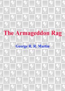 Armageddon Rag Read online