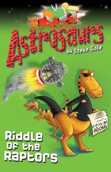 Astrosaurs 1 Read online