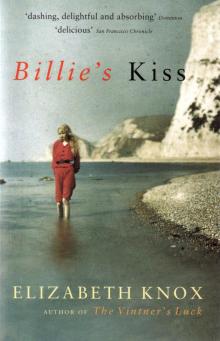 Billie's Kiss Read online