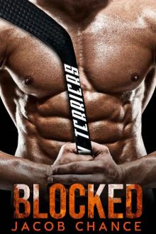 BLOCKED (Boston Terriers Hockey Book 3) Read online