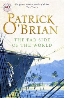 Book 10 - The Far Side Of The World Read online