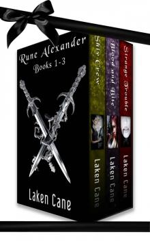 Box Set: Rune Alexander- Vol. 1-3 (Rune Alexander Box Set) Read online
