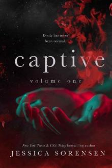Captivate (Unearthly Balance Book 1) Read online