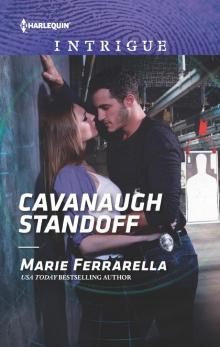 Cavanaugh Standoff Read online