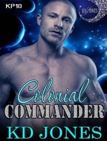 Colonial Commander Read online