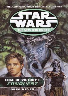 Conquest: Edge of Victory I Read online