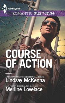 Course of Action: Out of Harm's WayAny Time, Any Place Read online