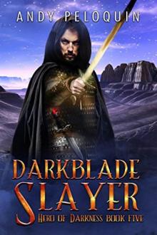 Darkblade Slayer Read online
