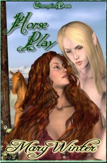 Elemental Elves 1: Horse Play Read online