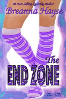 End Zone (Game Plan Series Book 3) Read online