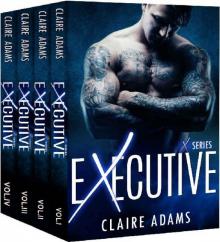 Executive - The Complete Series Box Set (A Single Dad Romance) Read online