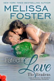 Fated for Love Read online