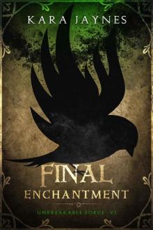 Final Enchantment (Unbreakable Force Book 6) Read online