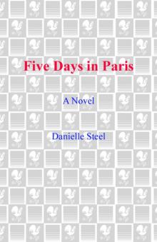 Five Days in Paris Read online