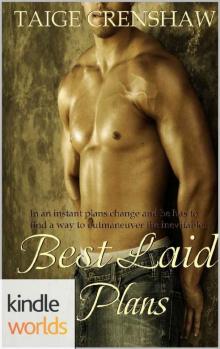 Game For Love: Best Laid Plans (Kindle Worlds Novella) Read online